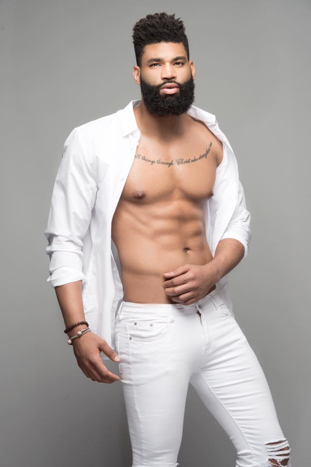 #MCM: Bearded Bae Eric Wormely Is Everything!

